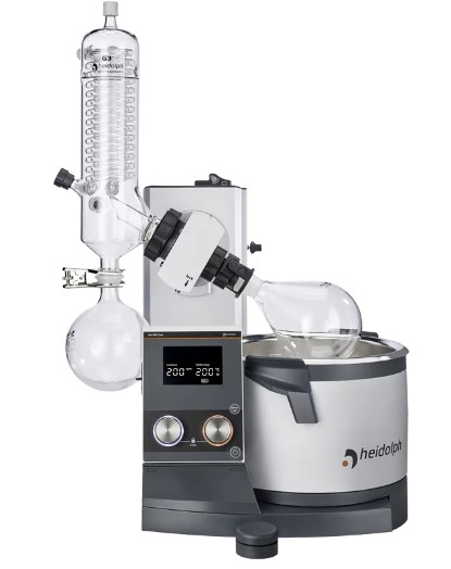 רוטרי אוופורטור מסדרת Hei-Vap Core תוצרת Heidolph
